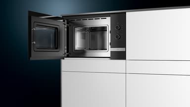 Siemens IQ300 Mikrovågsugn BF520LMR0 (rostfri)