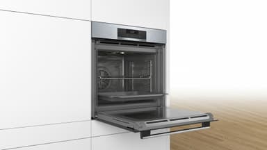 Bosch serie 2 inbyggnadsugn (rostfri)