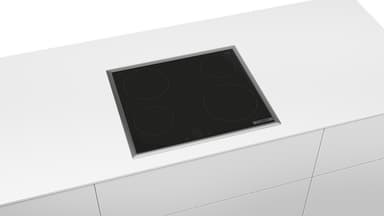 Bosch Häll PKE645BA8X (Svart)