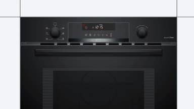 Bosch Serie 6 Mikrovågsugn CMA485GB1 (Svart)