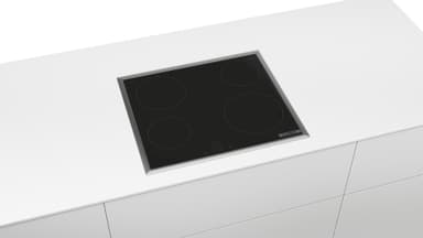 Bosch Häll PKE645BA8X (Svart)