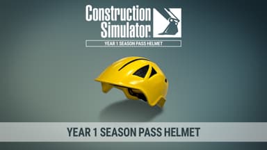 Construction Simulator - Year 1 Season Pass - PC Windows
