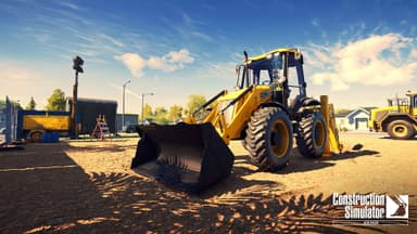 Construction Simulator - JCB Pack - PC Windows