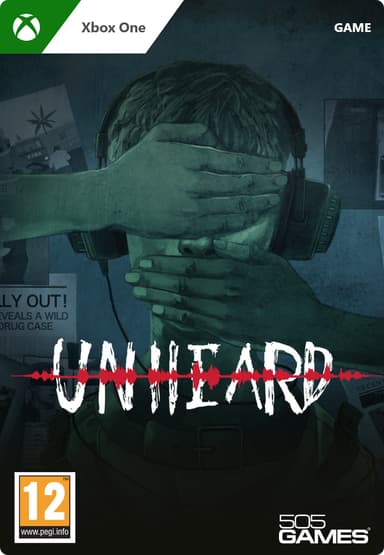 Unheard - Voices of Crime Edition - XBOX One
