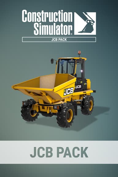 Construction Simulator - JCB Pack - PC Windows