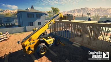 Construction Simulator - JCB Pack - PC Windows