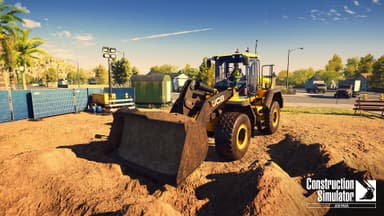 Construction Simulator - JCB Pack - PC Windows