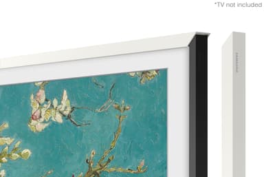 Samsung The Frame 32" ram (2023, modern vit)