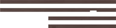 Brown Bezel