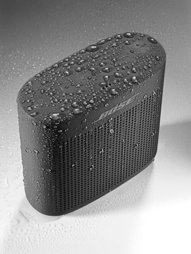 Bose SoundLink Color Bluetooth högtalare 2 (svart)