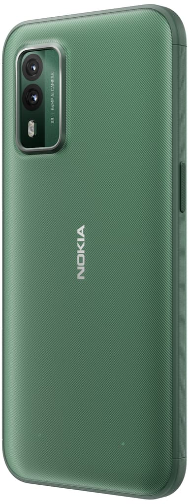 Nokia XR21 5G smartphone 6/128GB (grön)