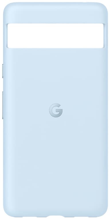 Google Pixel 7a fodral (blå)