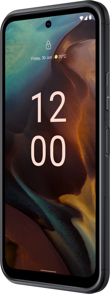 Nokia XR21 5G smartphone 6/128GB (svart)