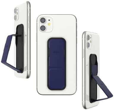 CLCKR mobiltelefongrepp (Smooth Navy)