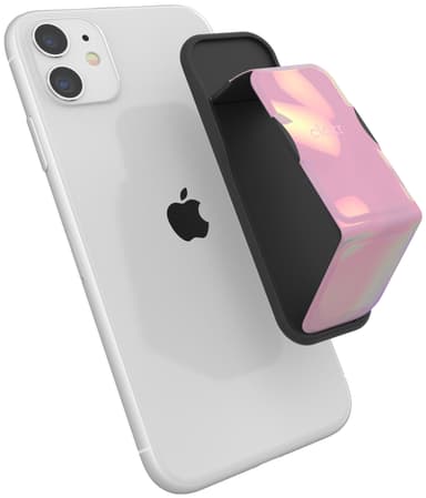 CLCKR mobiltelefongrepp (Holographic)