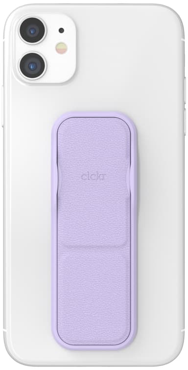 CLCKR mobiltelefongrepp (lila)