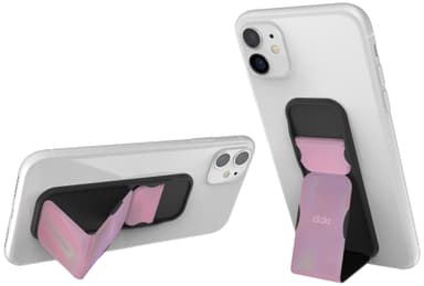 CLCKR mobiltelefongrepp (Holographic)
