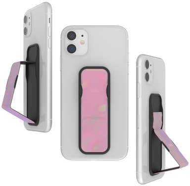 CLCKR mobiltelefongrepp (Holographic)