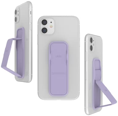 CLCKR mobiltelefongrepp (lila)