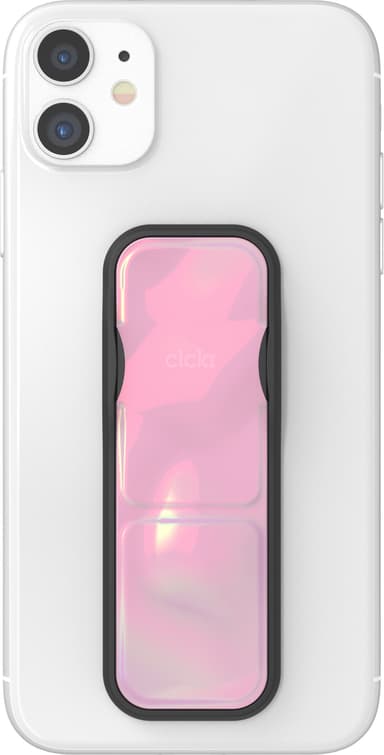 CLCKR mobiltelefongrepp (Holographic)