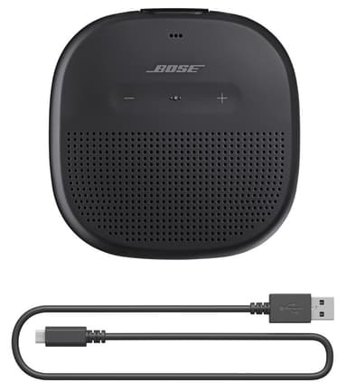 Bose SoundLink Micro trådlös högtalare (svart)