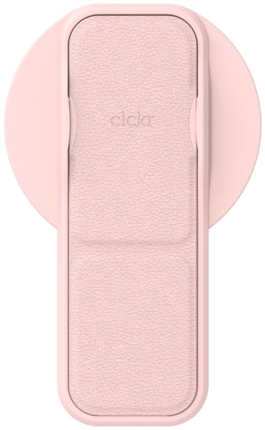 CLCKR MagSafe mobiltelefongrepp (rosa)