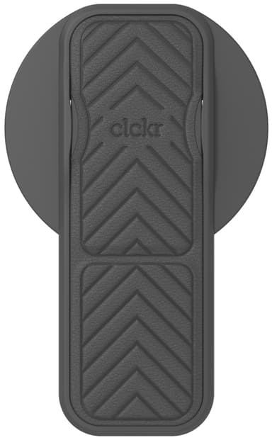 CLCKR MagSafe mobiltelefongrepp (Arrow Grey)