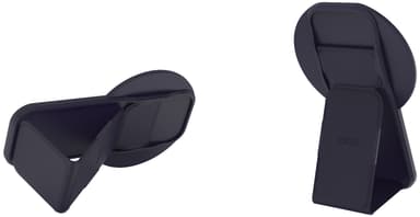 CLCKR MagSafe mobiltelefongrepp (mörklila)