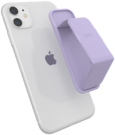 CLCKR mobiltelefongrepp (lila)
