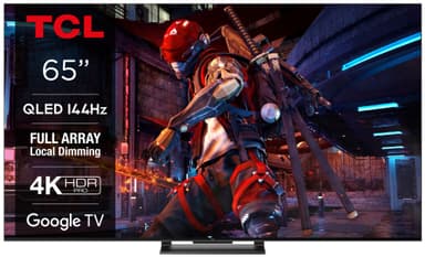 TCL 65" QLED870 4K QLED Smart TV (2023)