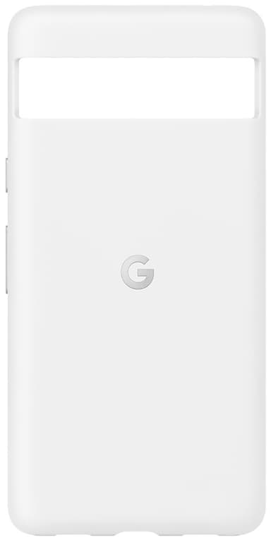 Google Pixel 7a fodral (vit)