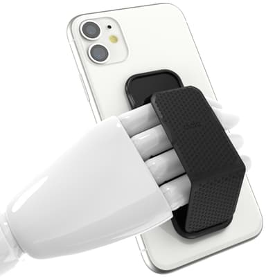 CLCKR mobiltelefongrepp (Perforated Black)
