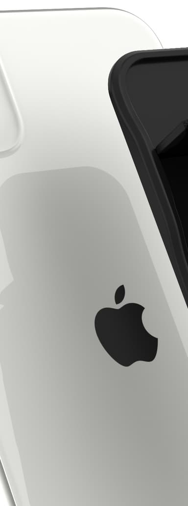 CLCKR mobiltelefongrepp (Saffiano Black)