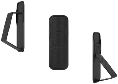 CLCKR mobiltelefongrepp (Perforated Black)