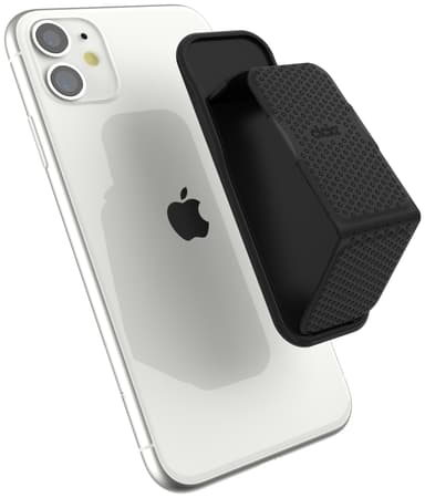 CLCKR mobiltelefongrepp (Perforated Black)