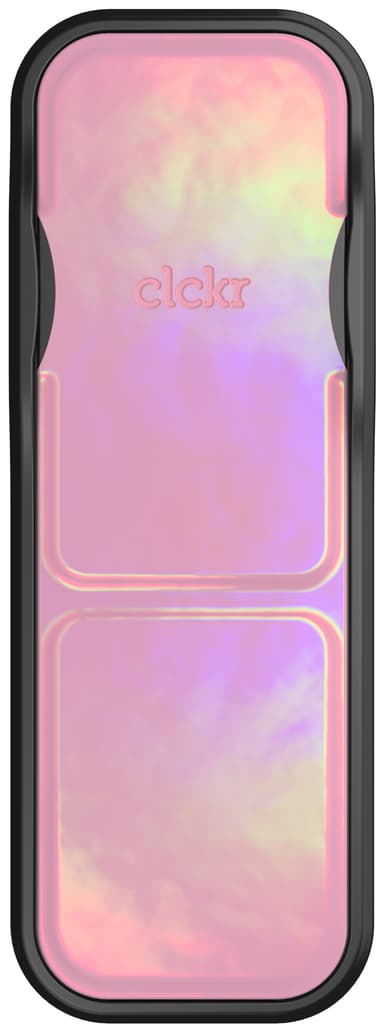 CLCKR mobiltelefongrepp (Holographic)