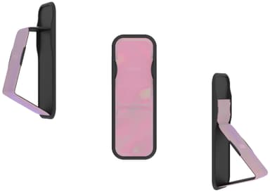 CLCKR mobiltelefongrepp (Holographic)