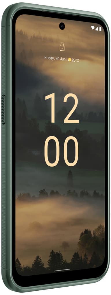 Nokia XR21 5G smartphone 6/128GB (grön)