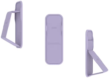 CLCKR mobiltelefongrepp (lila)