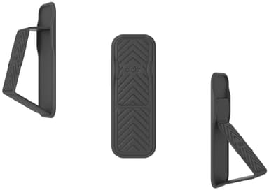 CLCKR mobiltelefongrepp (Arrow Grey)