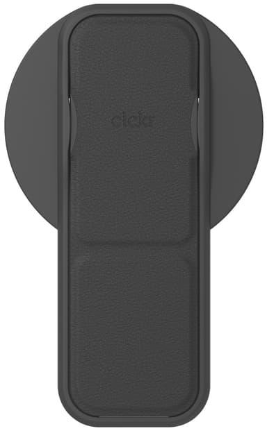 CLCKR MagSafe mobiltelefongrepp (svart)