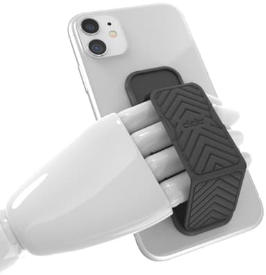 CLCKR mobiltelefongrepp (Arrow Grey)