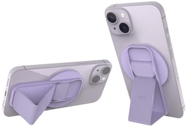 CLCKR MagSafe mobiltelefongrepp (lila)