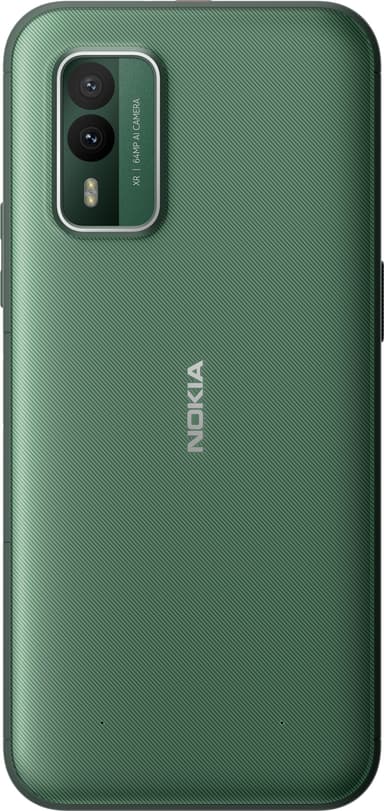 Nokia XR21 5G smartphone 6/128GB (grön)