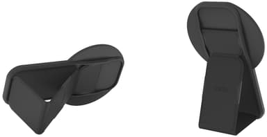 CLCKR MagSafe mobiltelefongrepp (svart)