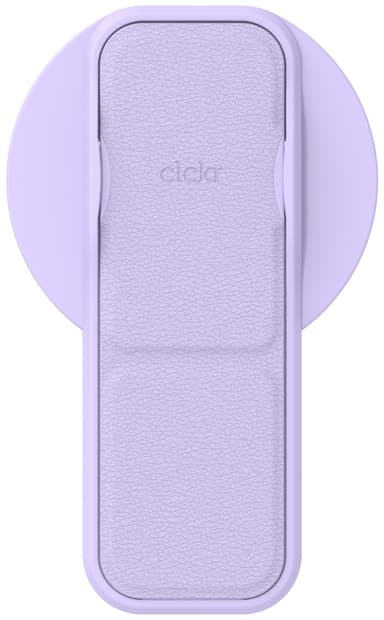 CLCKR MagSafe mobiltelefongrepp (lila)