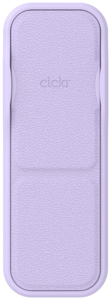CLCKR mobiltelefongrepp (lila)