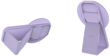 CLCKR MagSafe mobiltelefongrepp (lila)