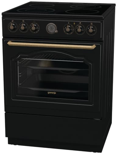 Gorenje Keramikspis GECS6B70CLB (60cm)