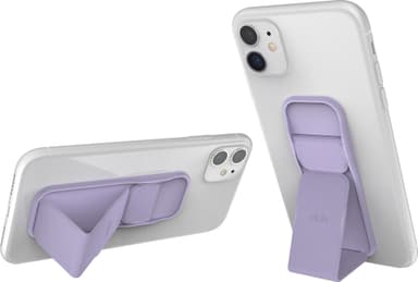 CLCKR mobiltelefongrepp (lila)
